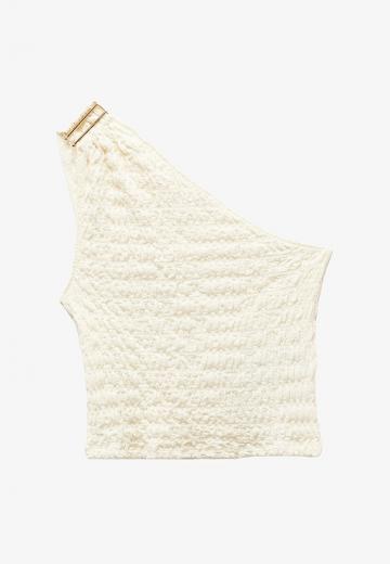 Топ на одно плечо