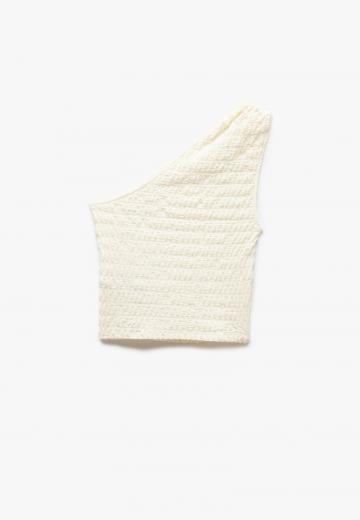 Топ на одно плечо