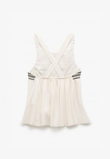 Майка-борцовка