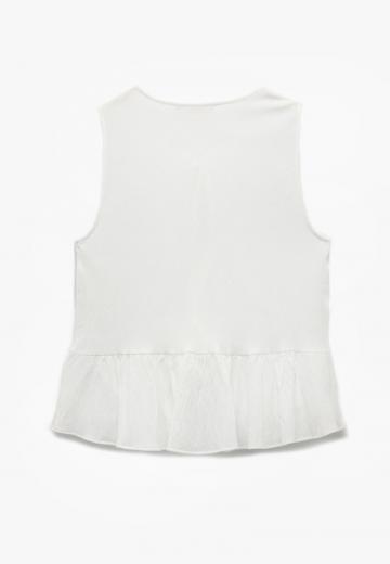 Майка-борцовка