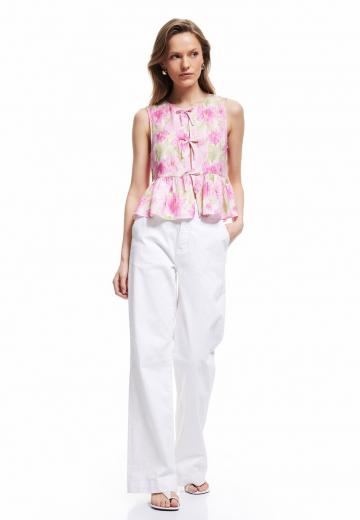 Майка-борцовка