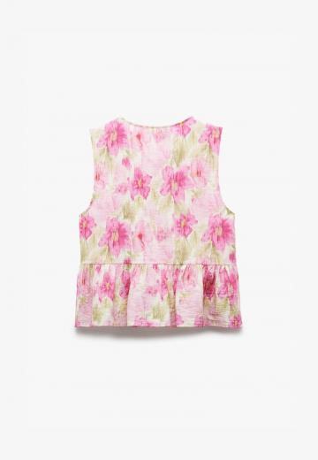 Майка-борцовка