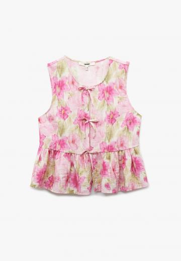 Майка-борцовка