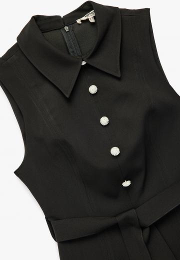 Блузка-платье