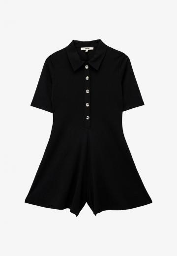 Блузка-платье