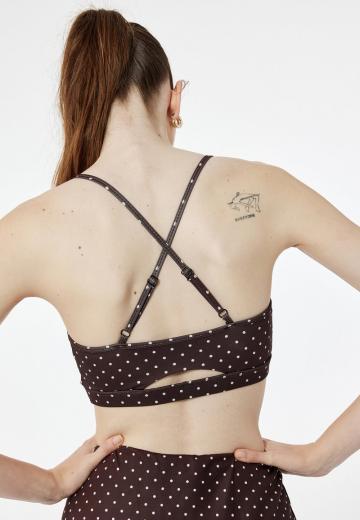 Бюстгальтер без косточек