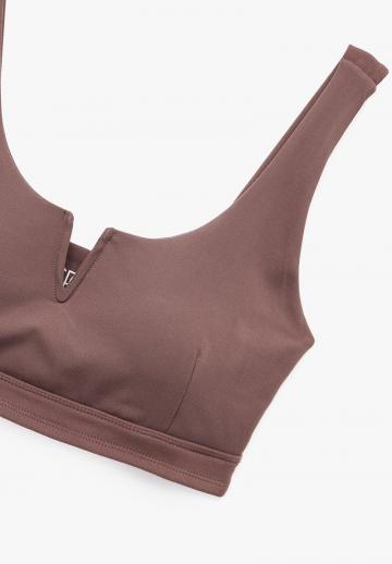 Бюстгальтер без косточек