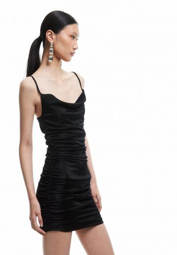 Коктейльное платье