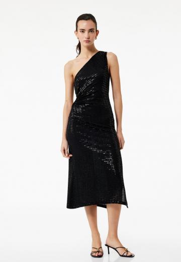 Коктейльное платье