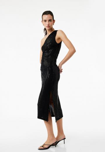Коктейльное платье