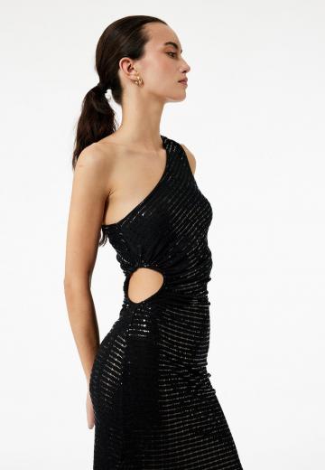 Коктейльное платье