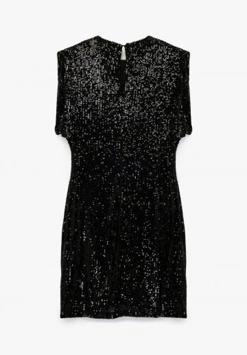 Коктейльное платье