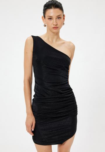 Коктейльное платье