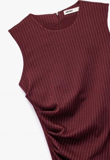 Платье футляр