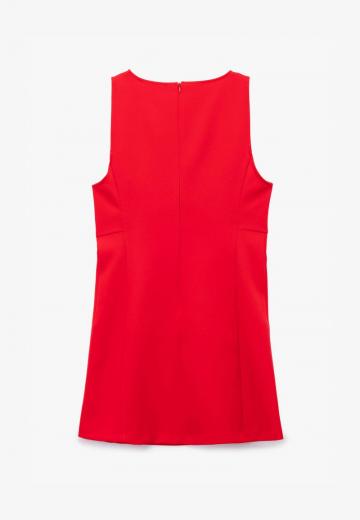 Платье футляр