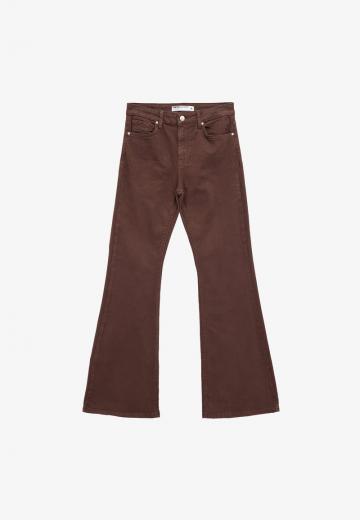 Широкие брюки