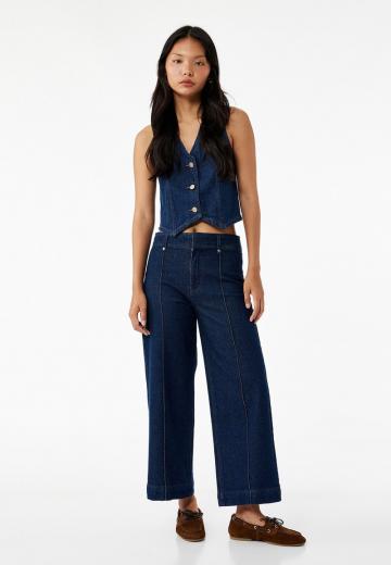 Широкие брюки