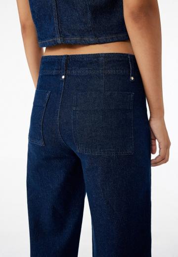 Широкие брюки