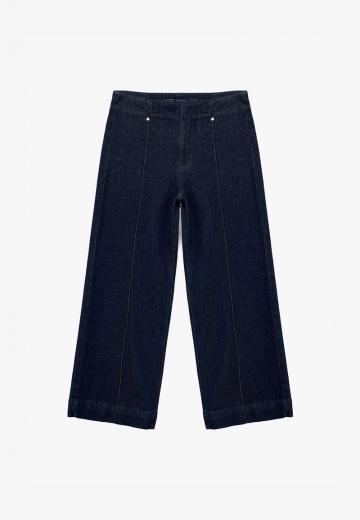 Широкие брюки