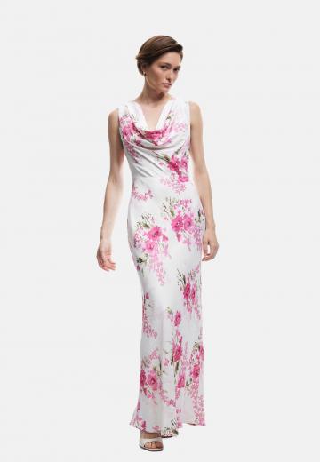 Пляжное платье