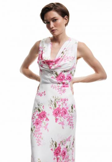 Пляжное платье