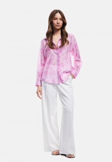 Шифоновая блузка