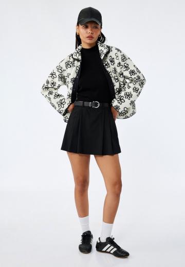 Флисовая куртка