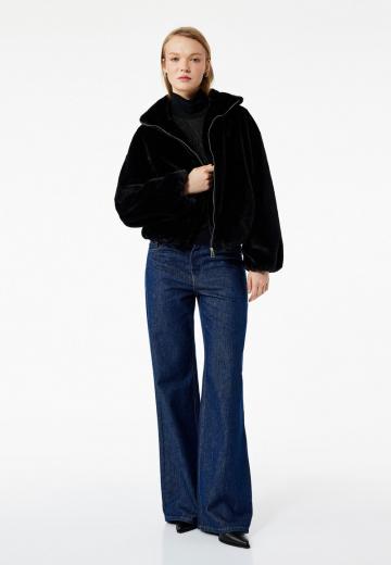 Флисовая куртка