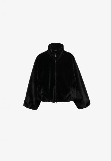 Флисовая куртка