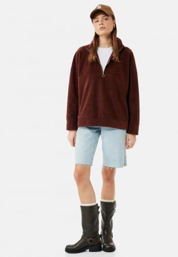 Флисовая куртка