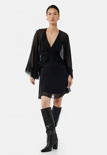 Короткое платье