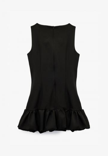 Короткое платье