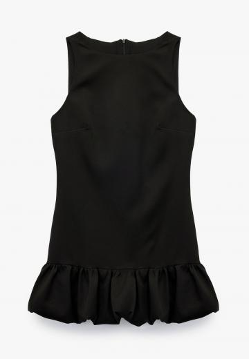 Короткое платье