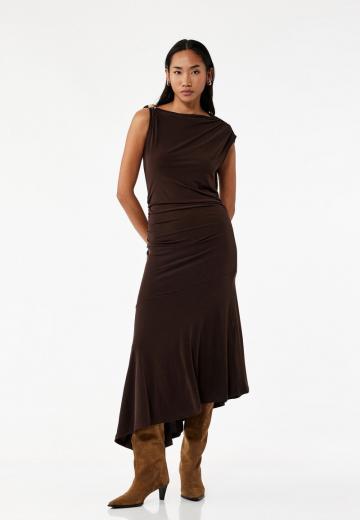 Платье макси