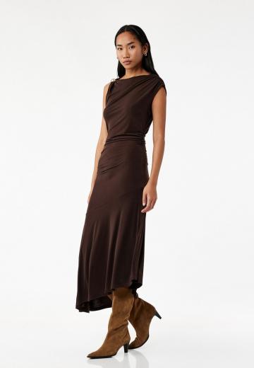 Платье макси