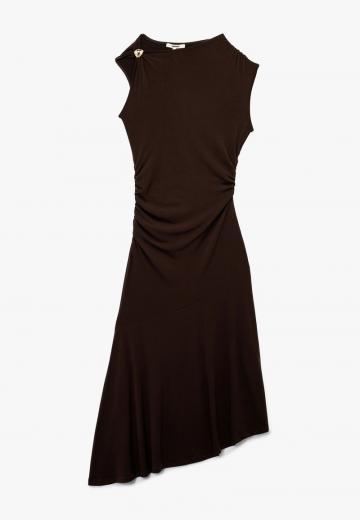 Платье макси