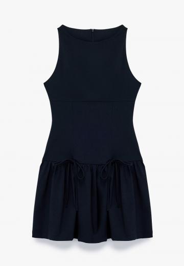 Короткое платье