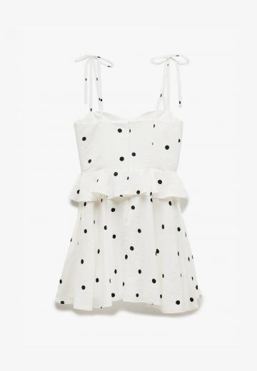 Летнее платье