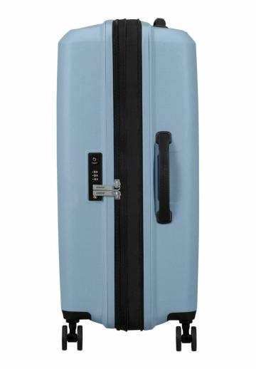 Чемодан на колесах