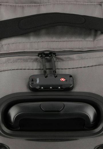 Чемодан на колесах