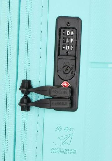 Чемодан на колесах