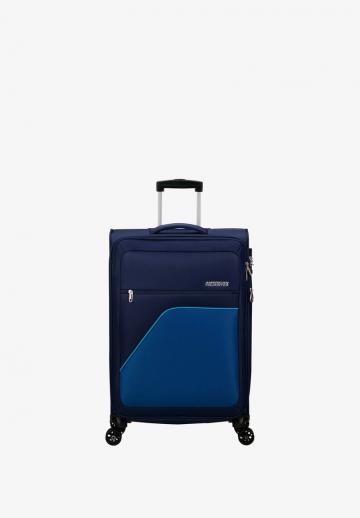 Чемодан на колесах