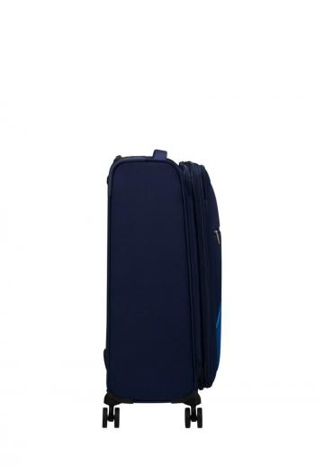 Чемодан на колесах