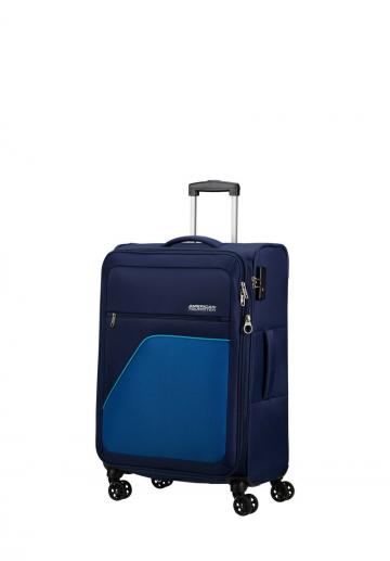 Чемодан на колесах