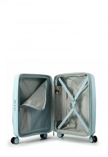 Чемодан на колесах