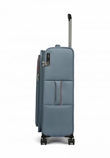 Чемодан на колесах