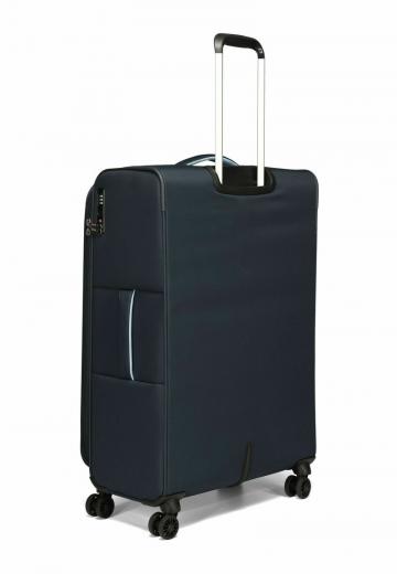 Чемодан на колесах