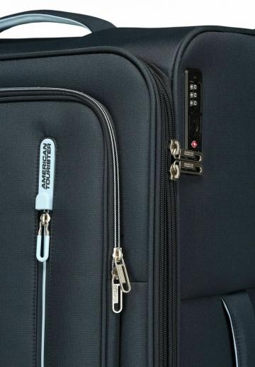 Чемодан на колесах