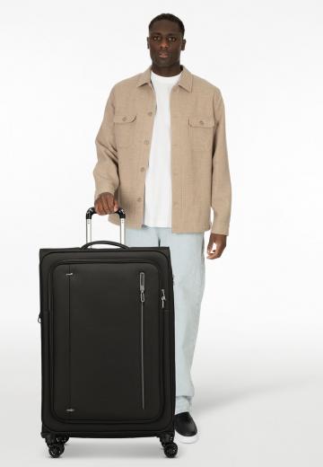 Чемодан на колесах