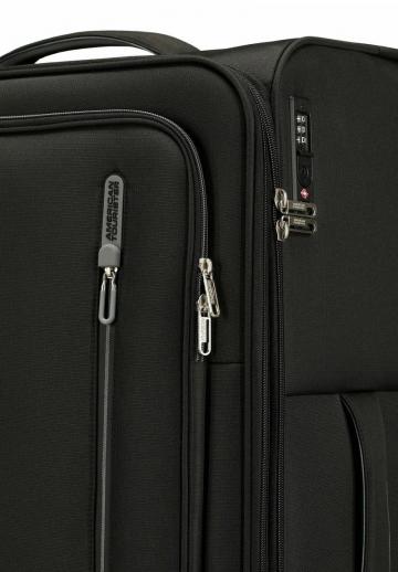 Чемодан на колесах